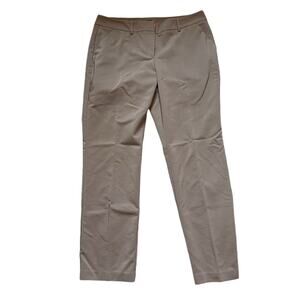 Apt. 9 Women's Plus Size Lucca Modern Fit Dress Pants / Size 16L Tall Long